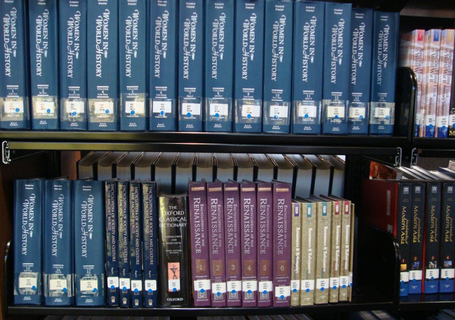 Types of Reference