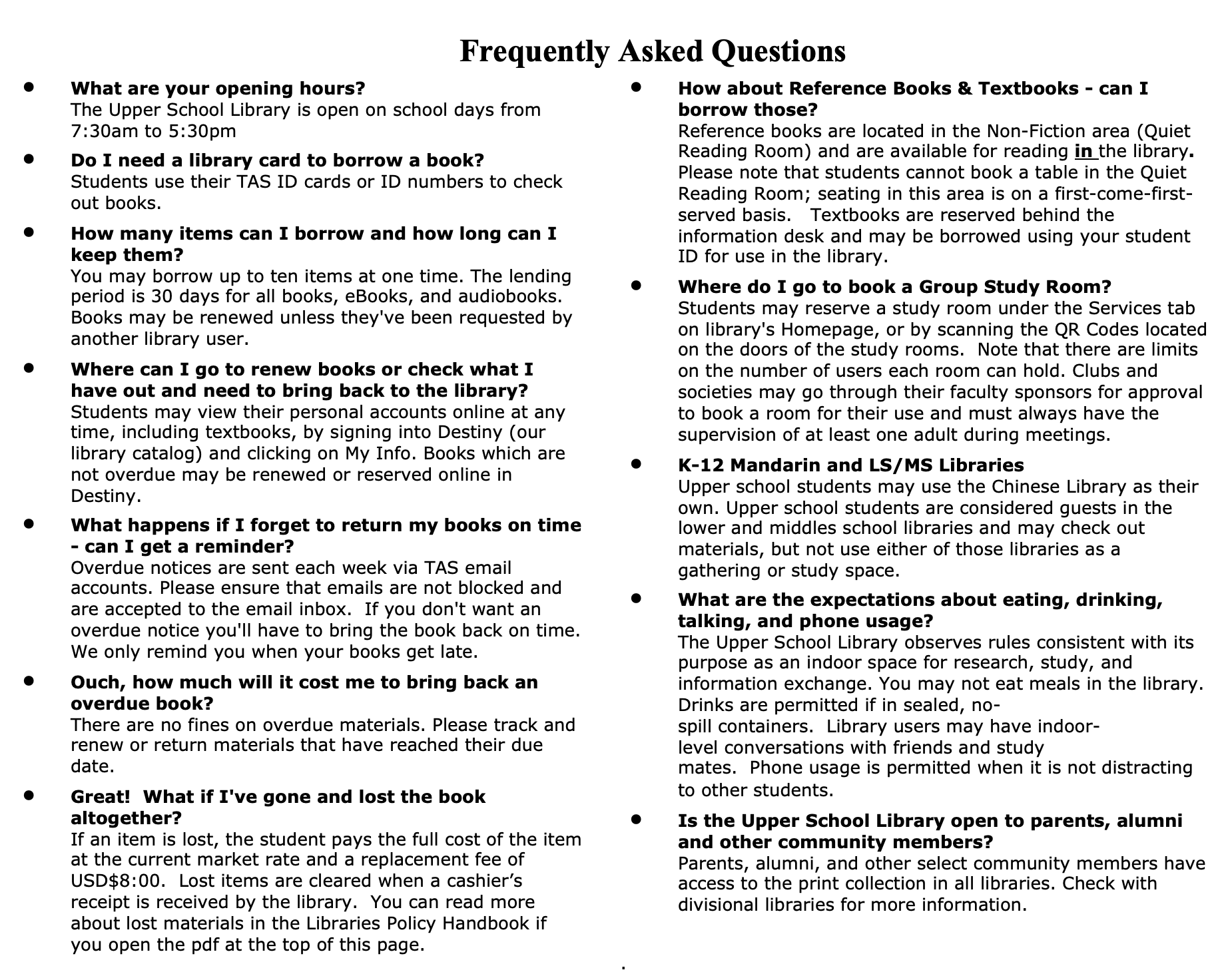 FAQs