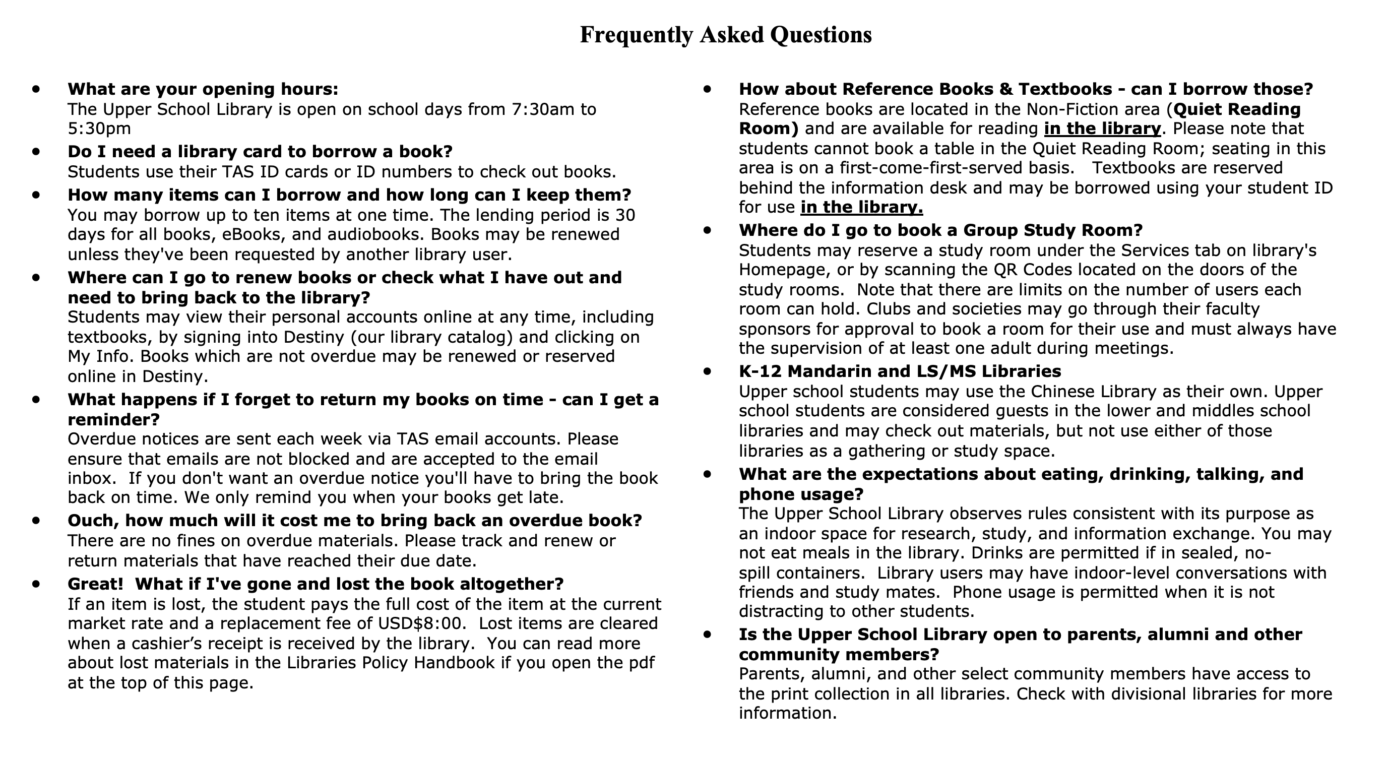 When Can I Use AI? A Student's Guide When Can I Use AI? A Student's Guide