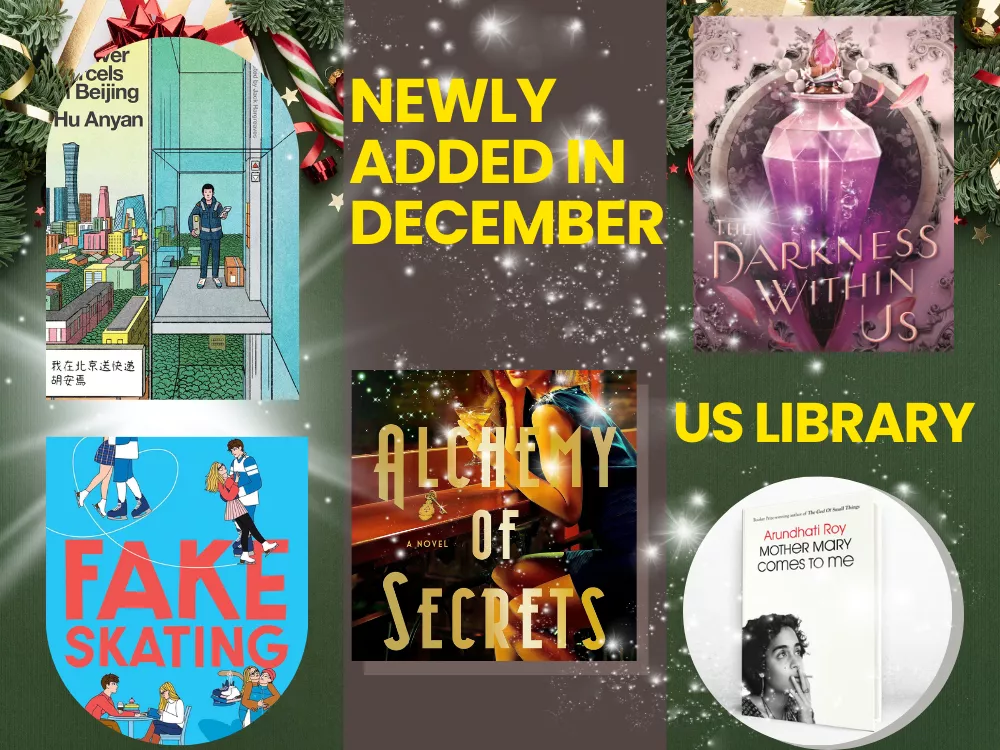 Newly added in December