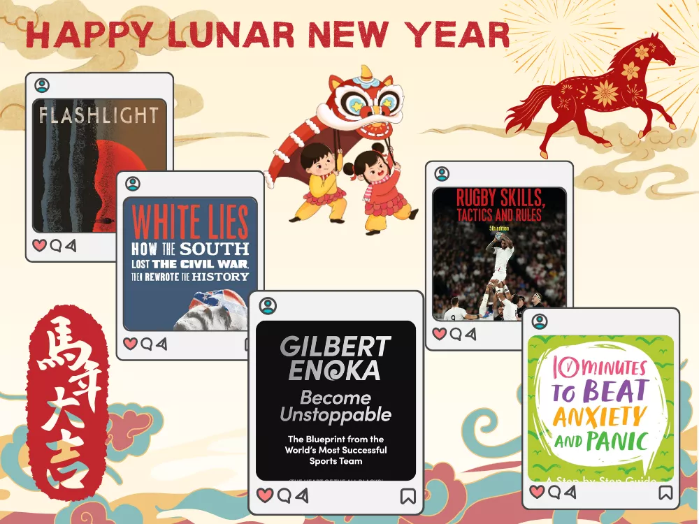 Newly added in February