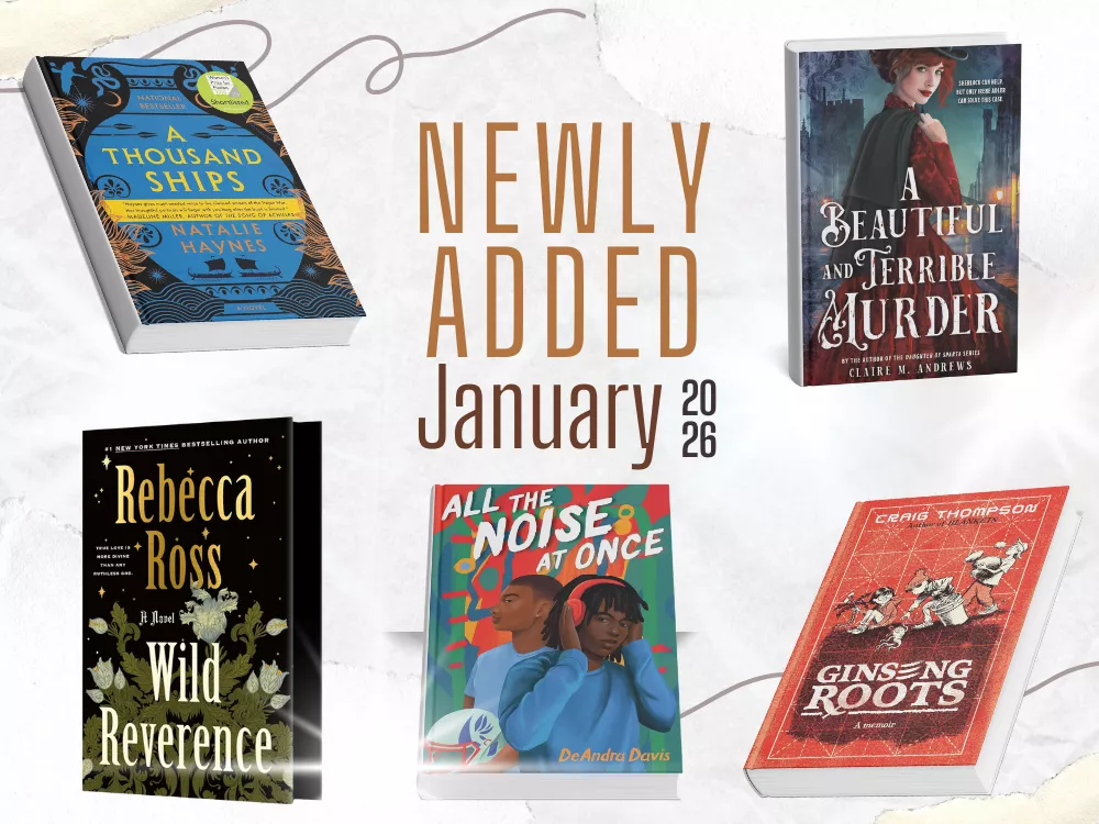 Newly added in January