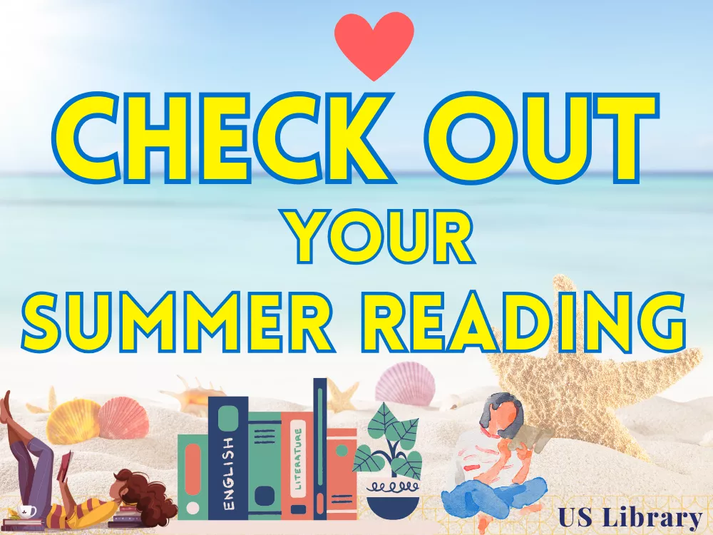 US library summer checkout