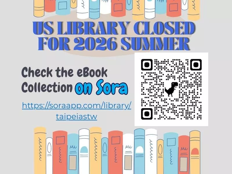 USLIB 2026 summer hours