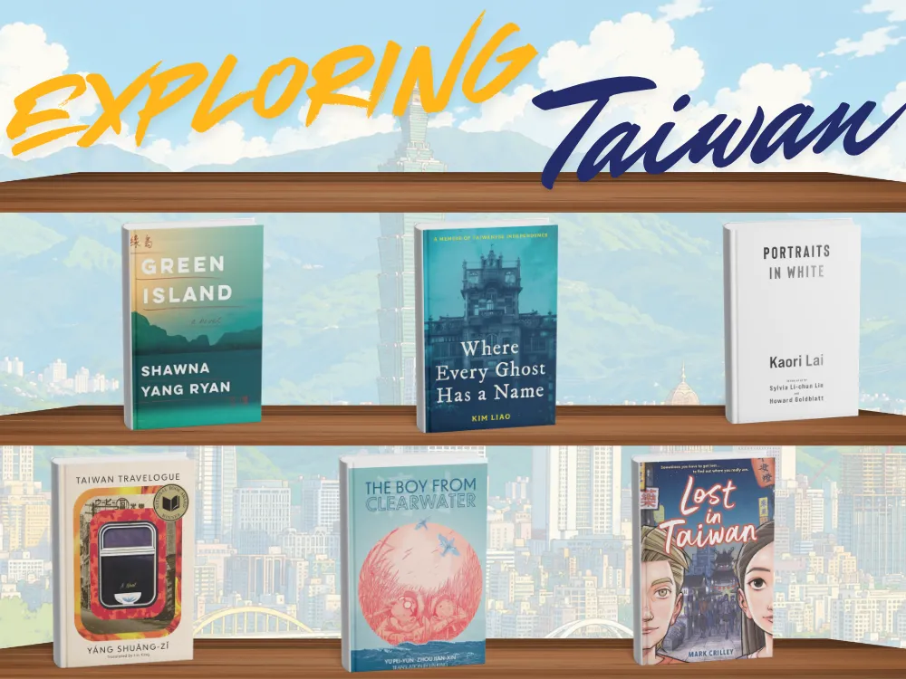 exploring taiwan