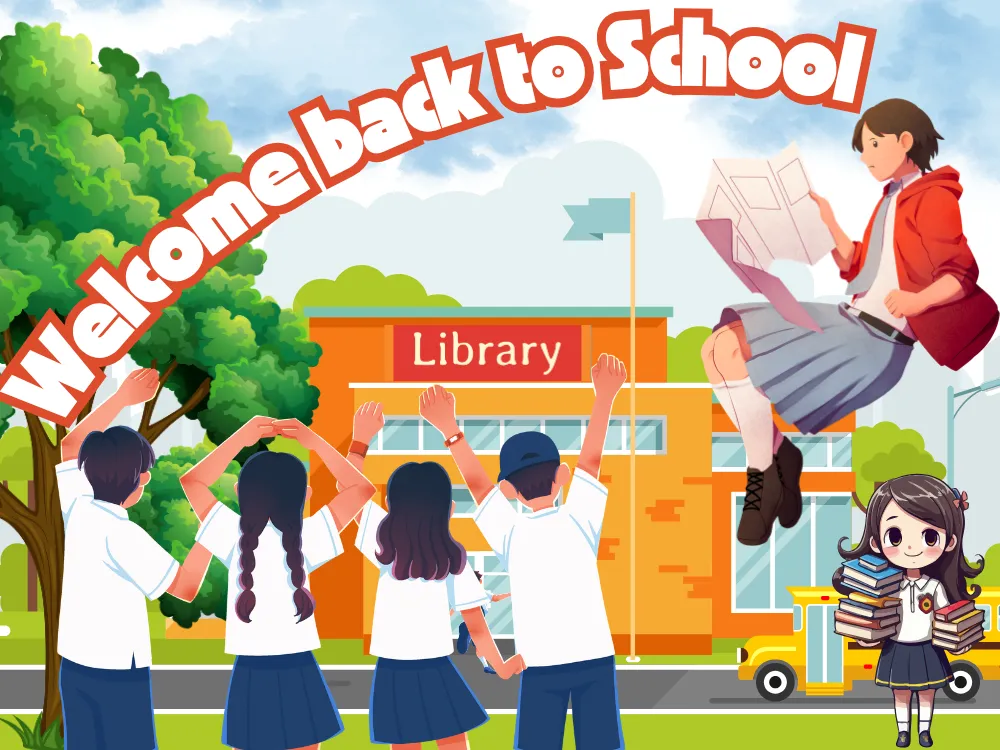 Welcome back to school