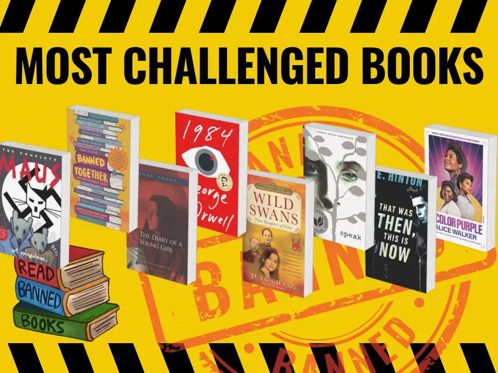 2026 Banned book week
