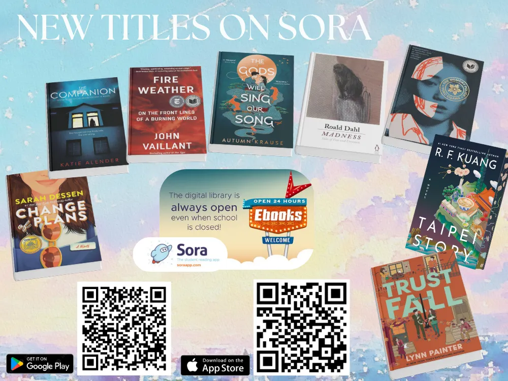 2026_10New titles on SORA